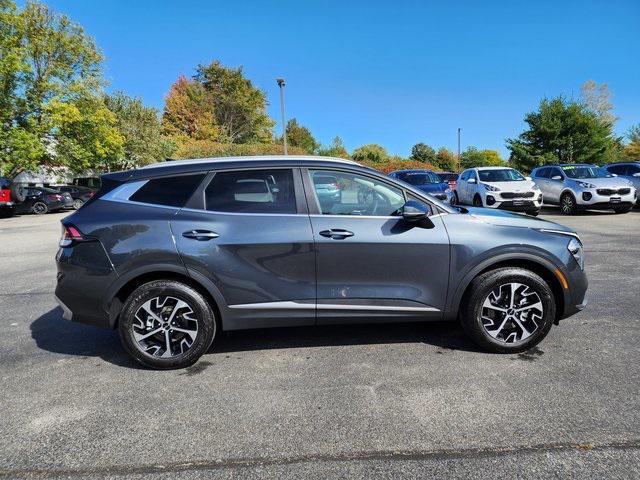 new 2024 Kia Sportage Hybrid car, priced at $35,735