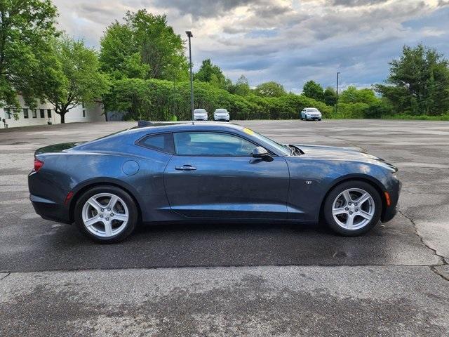 used 2022 Chevrolet Camaro car, priced at $24,999