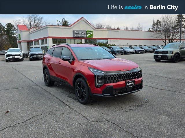new 2026 Kia Sportage car, priced at $34,635