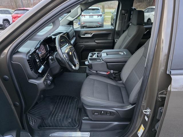 used 2023 Chevrolet Silverado 1500 car, priced at $41,997