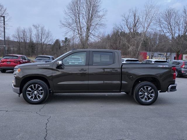 used 2023 Chevrolet Silverado 1500 car, priced at $41,997