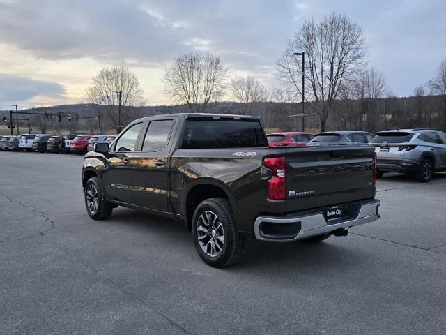 used 2023 Chevrolet Silverado 1500 car, priced at $41,997