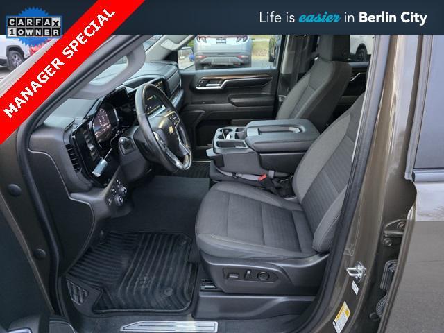 used 2023 Chevrolet Silverado 1500 car, priced at $41,988