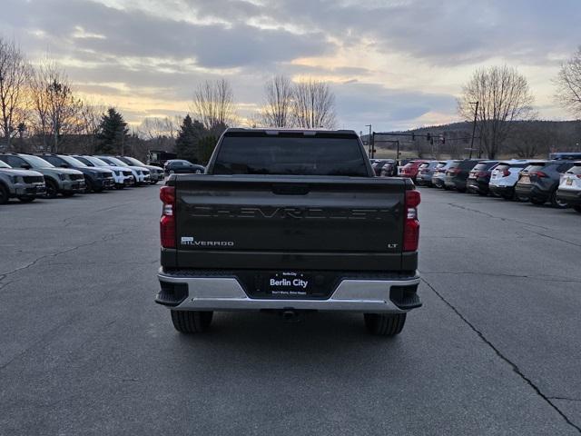 used 2023 Chevrolet Silverado 1500 car, priced at $41,997