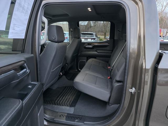 used 2023 Chevrolet Silverado 1500 car, priced at $41,997
