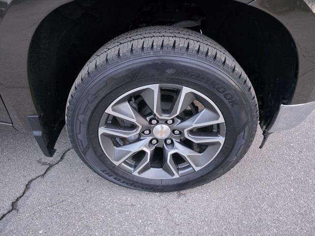 used 2023 Chevrolet Silverado 1500 car, priced at $41,997