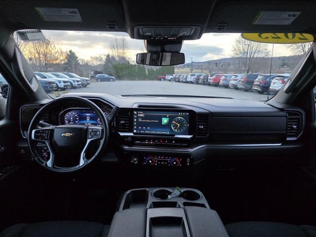 used 2023 Chevrolet Silverado 1500 car, priced at $41,997