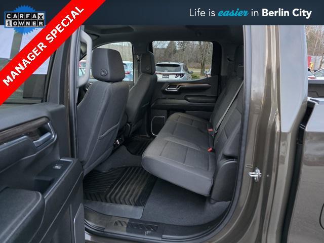 used 2023 Chevrolet Silverado 1500 car, priced at $41,988