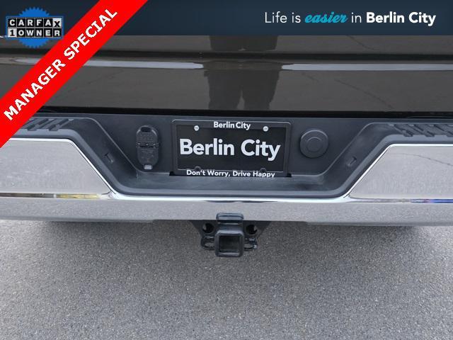 used 2023 Chevrolet Silverado 1500 car, priced at $41,988