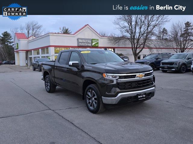 used 2023 Chevrolet Silverado 1500 car, priced at $41,997