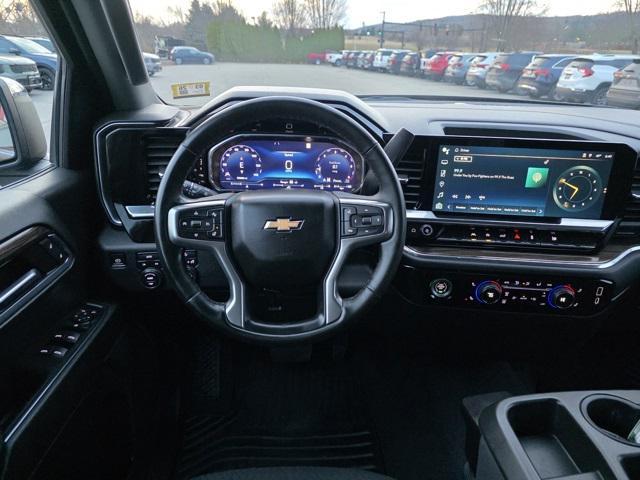 used 2023 Chevrolet Silverado 1500 car, priced at $41,997