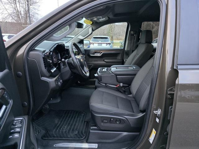 used 2023 Chevrolet Silverado 1500 car, priced at $41,997