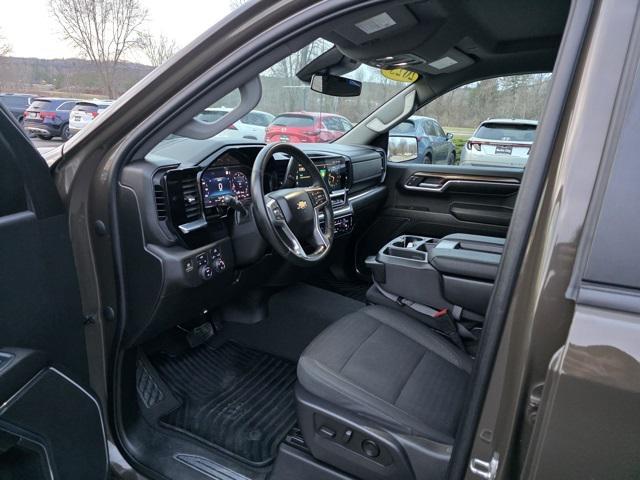 used 2023 Chevrolet Silverado 1500 car, priced at $41,997