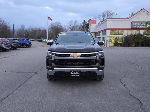 used 2023 Chevrolet Silverado 1500 car, priced at $41,997