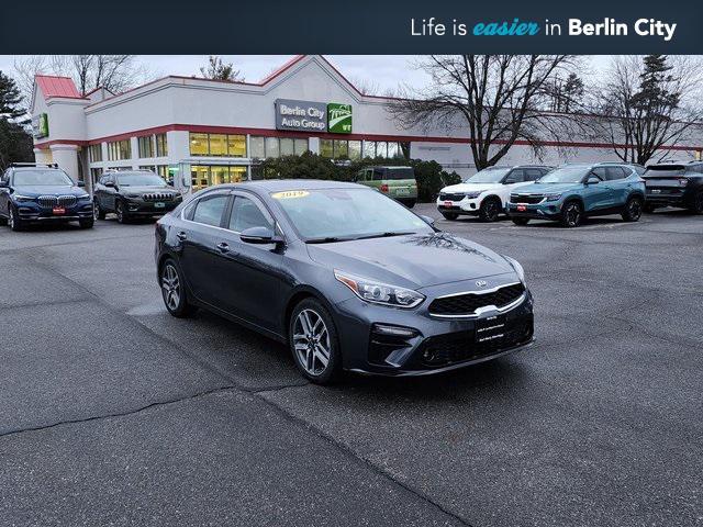 used 2019 Kia Forte car, priced at $16,626