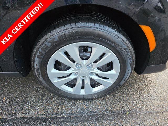 used 2023 Kia Soul car, priced at $18,627