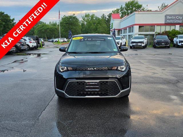 used 2023 Kia Soul car, priced at $18,627