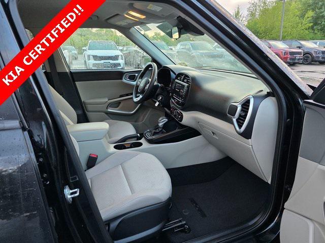 used 2023 Kia Soul car, priced at $18,627