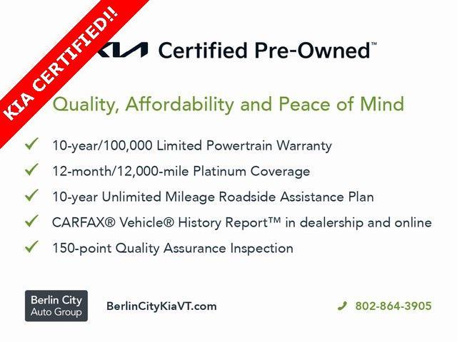 used 2023 Kia Soul car, priced at $18,627