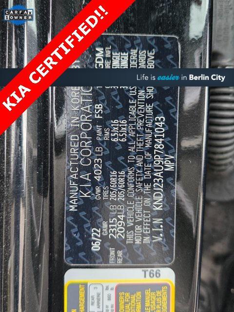 used 2023 Kia Soul car, priced at $18,629