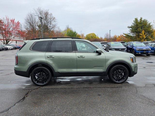 new 2025 Kia Telluride car, priced at $51,910