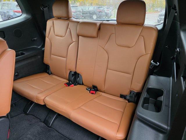 new 2025 Kia Telluride car, priced at $51,910