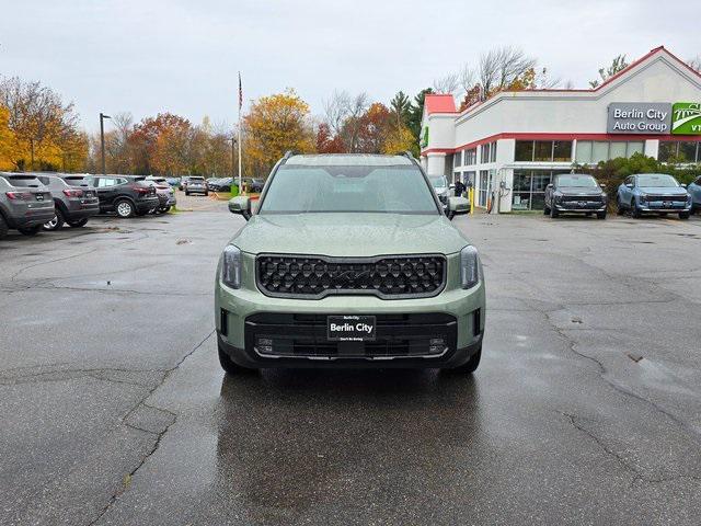 new 2025 Kia Telluride car, priced at $51,910