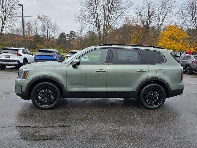 new 2025 Kia Telluride car, priced at $51,910