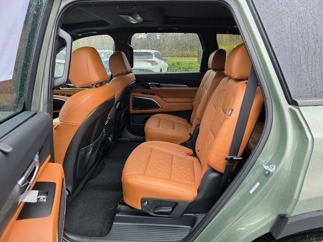 new 2025 Kia Telluride car, priced at $51,910