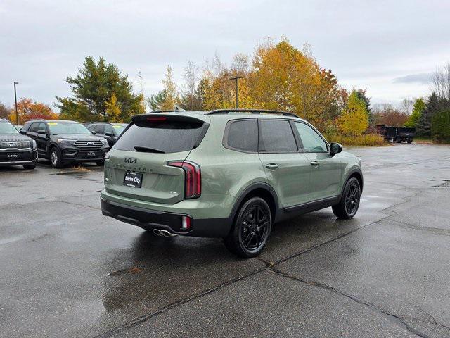 new 2025 Kia Telluride car, priced at $51,910