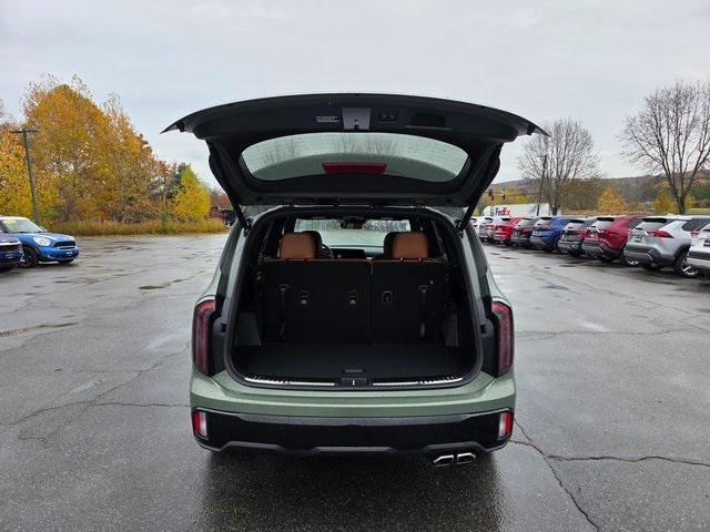 new 2025 Kia Telluride car, priced at $51,910