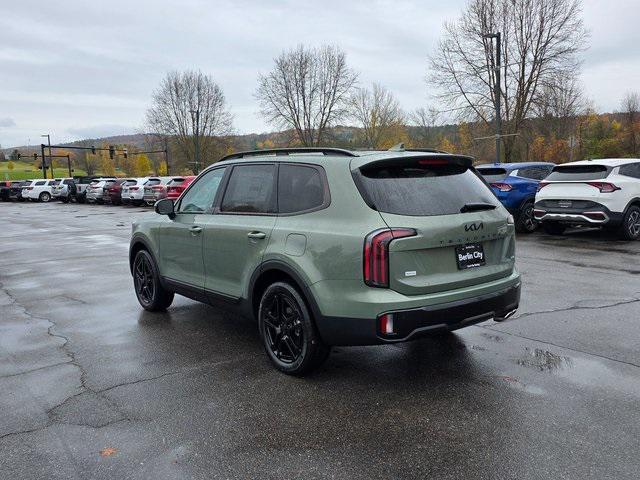new 2025 Kia Telluride car, priced at $51,910
