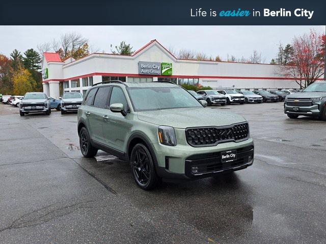 new 2025 Kia Telluride car, priced at $51,910