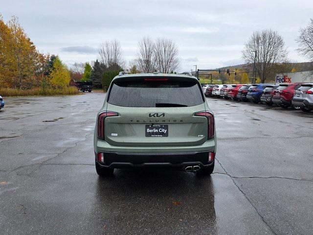 new 2025 Kia Telluride car, priced at $51,910