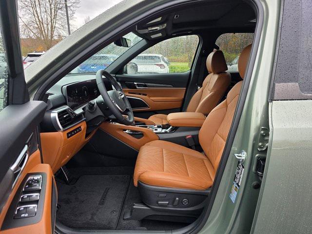 new 2025 Kia Telluride car, priced at $51,910