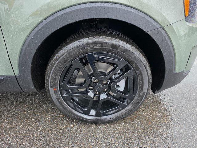 new 2025 Kia Telluride car, priced at $51,910