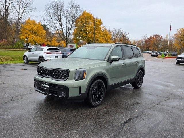 new 2025 Kia Telluride car, priced at $51,910