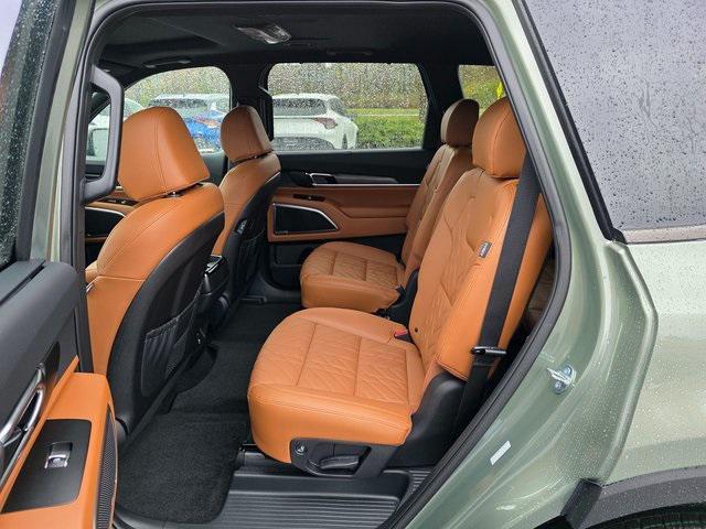 new 2025 Kia Telluride car, priced at $48,510