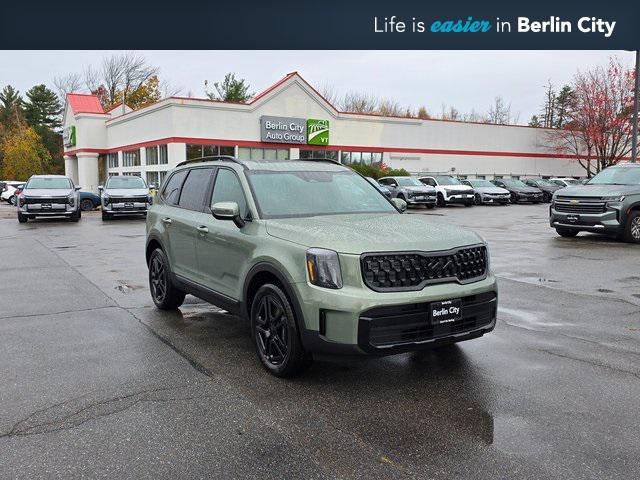 new 2025 Kia Telluride car, priced at $48,510