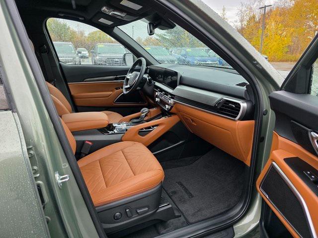 new 2025 Kia Telluride car, priced at $48,510