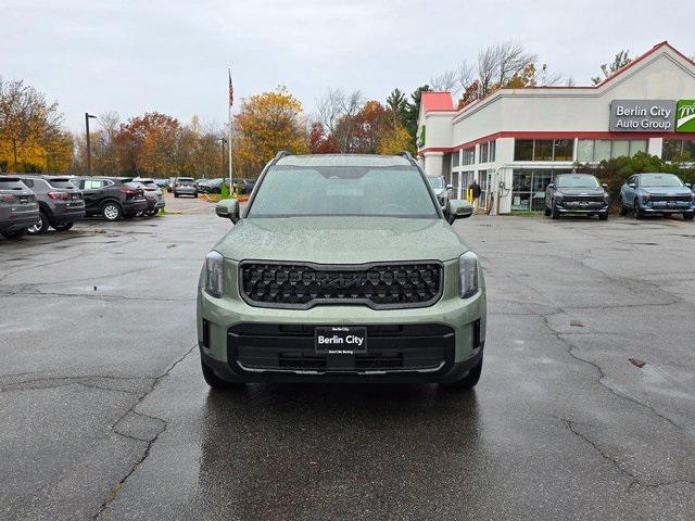 new 2025 Kia Telluride car, priced at $48,510