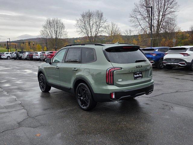 new 2025 Kia Telluride car, priced at $48,510