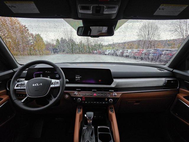 new 2025 Kia Telluride car, priced at $48,510