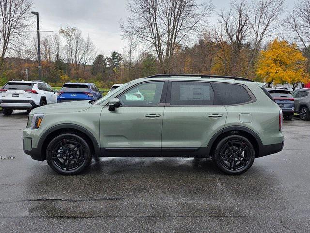 new 2025 Kia Telluride car, priced at $48,510