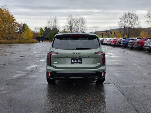 new 2025 Kia Telluride car, priced at $48,510