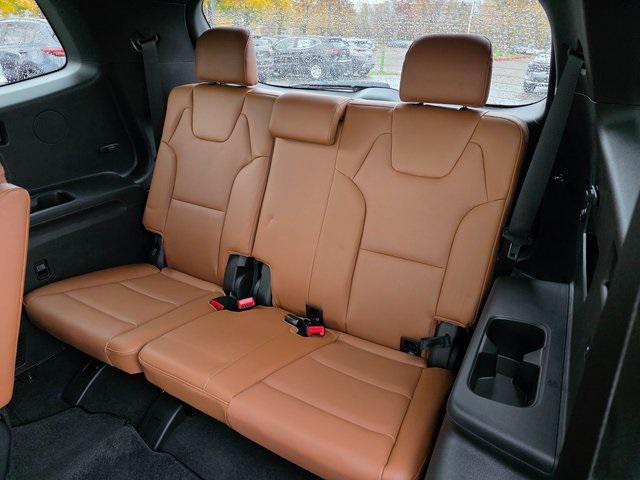 new 2025 Kia Telluride car, priced at $48,510