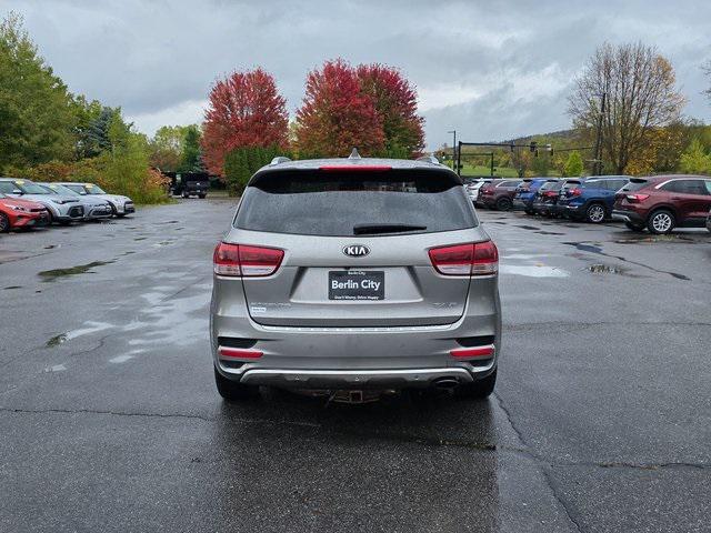 used 2017 Kia Sorento car, priced at $14,996
