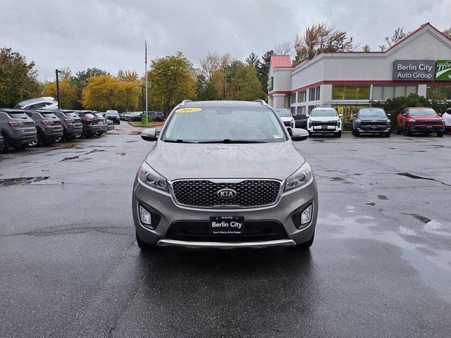 used 2017 Kia Sorento car, priced at $14,996