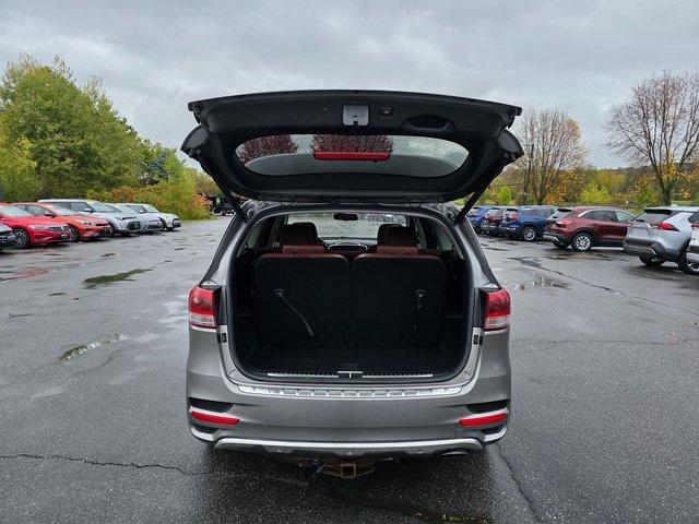 used 2017 Kia Sorento car, priced at $14,996