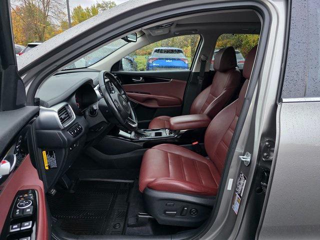 used 2017 Kia Sorento car, priced at $14,996